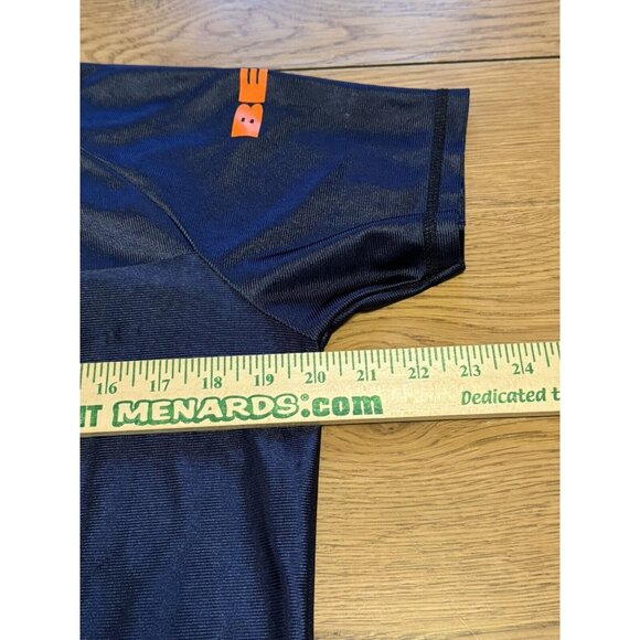 Chicago Bears Cutler 6 Women’s Large Jersey, NFL Team Apparel Blue Football - Picture 5 of 14